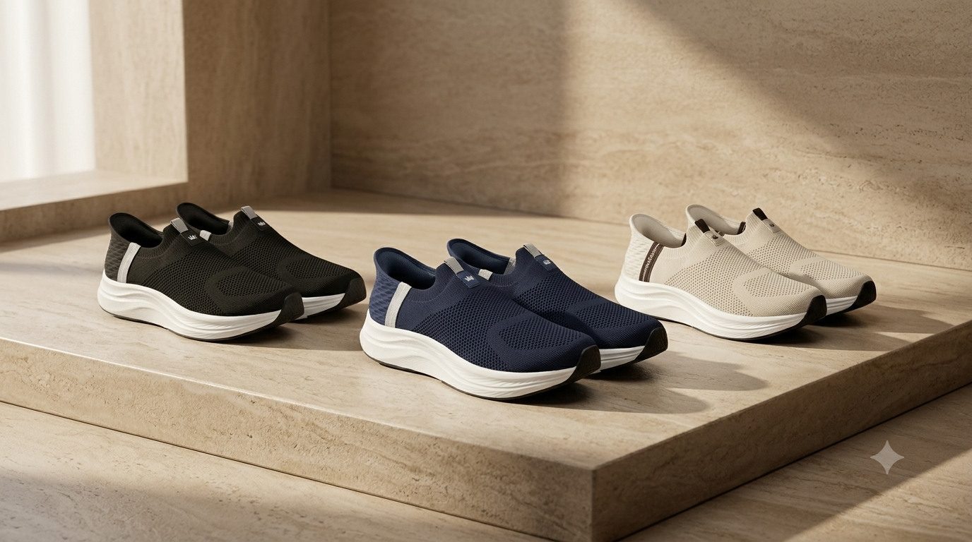 Sneaker product inspiration